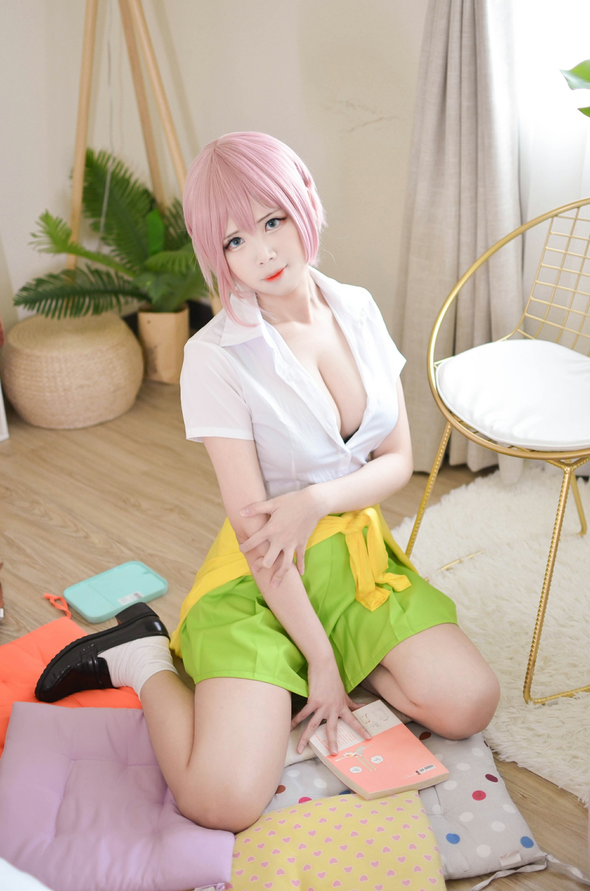 KaYa萱 - NO.020 KaYa 萱 中野一花 [20P]-XikXak